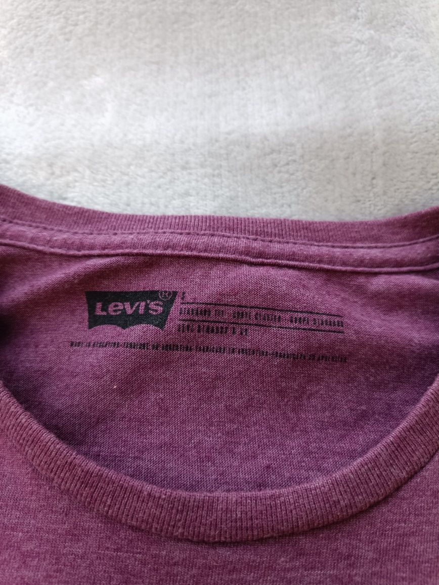 Мужская футболка Levis р м