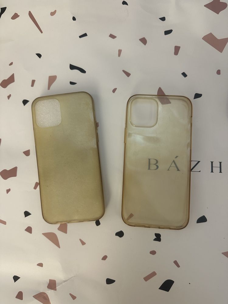 Силіконові чохли baseus на айфон 12/12 про iphone 12/12 pro