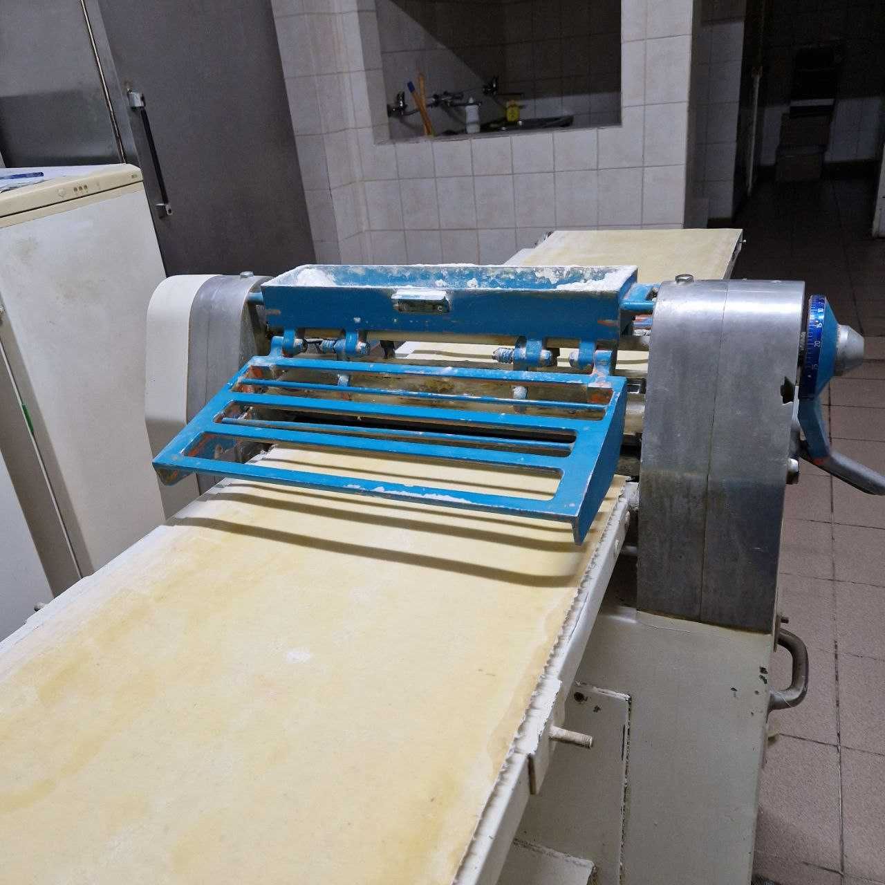 Rollfix K 801 Тестораскатка, Тісторозкатка, нове полотно, 130см плече