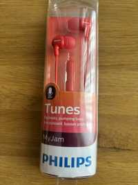 Nowe słuchawki Philips Tunes