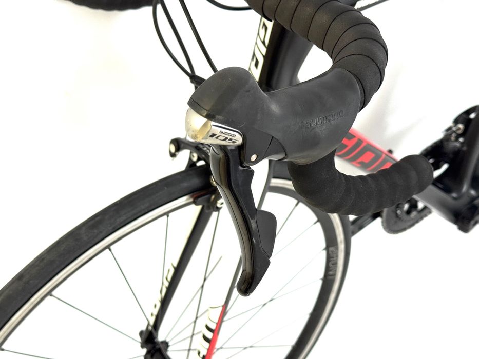 GIANT TCR ADVANCED rower szosowy szosa carbon shimano 105 Okazja