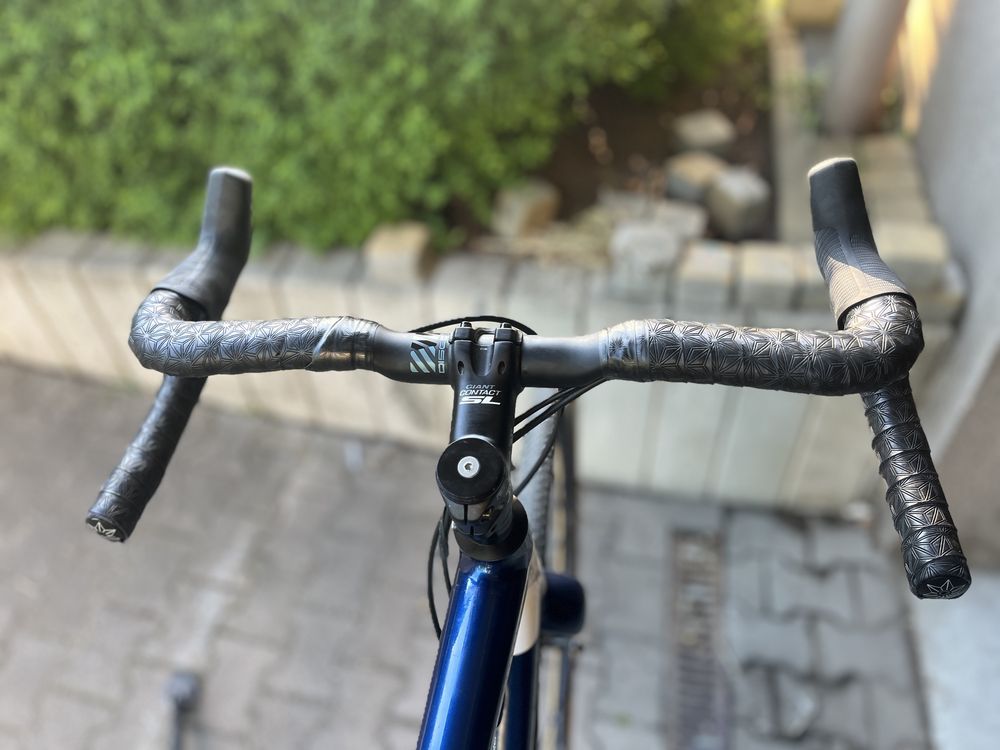Rower Giant TCX SLR M/L przełaj gravel szosa