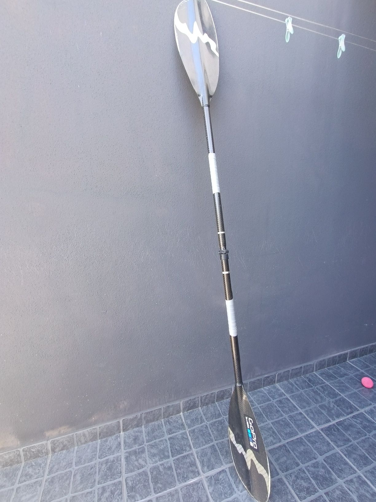 Pagaia kayak full carbon