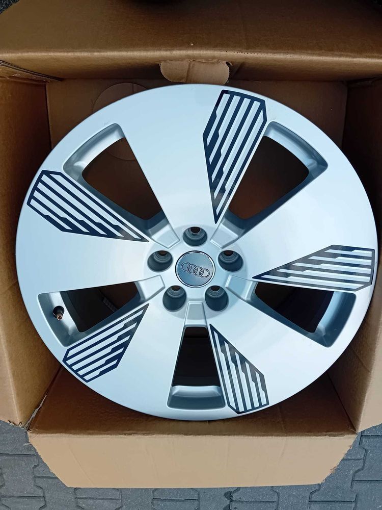 4x felgi 19 5x112 Audi A3 A4 B9 A5 S5 A6 C6 C7 C8 A7 A8 Q3 Q5