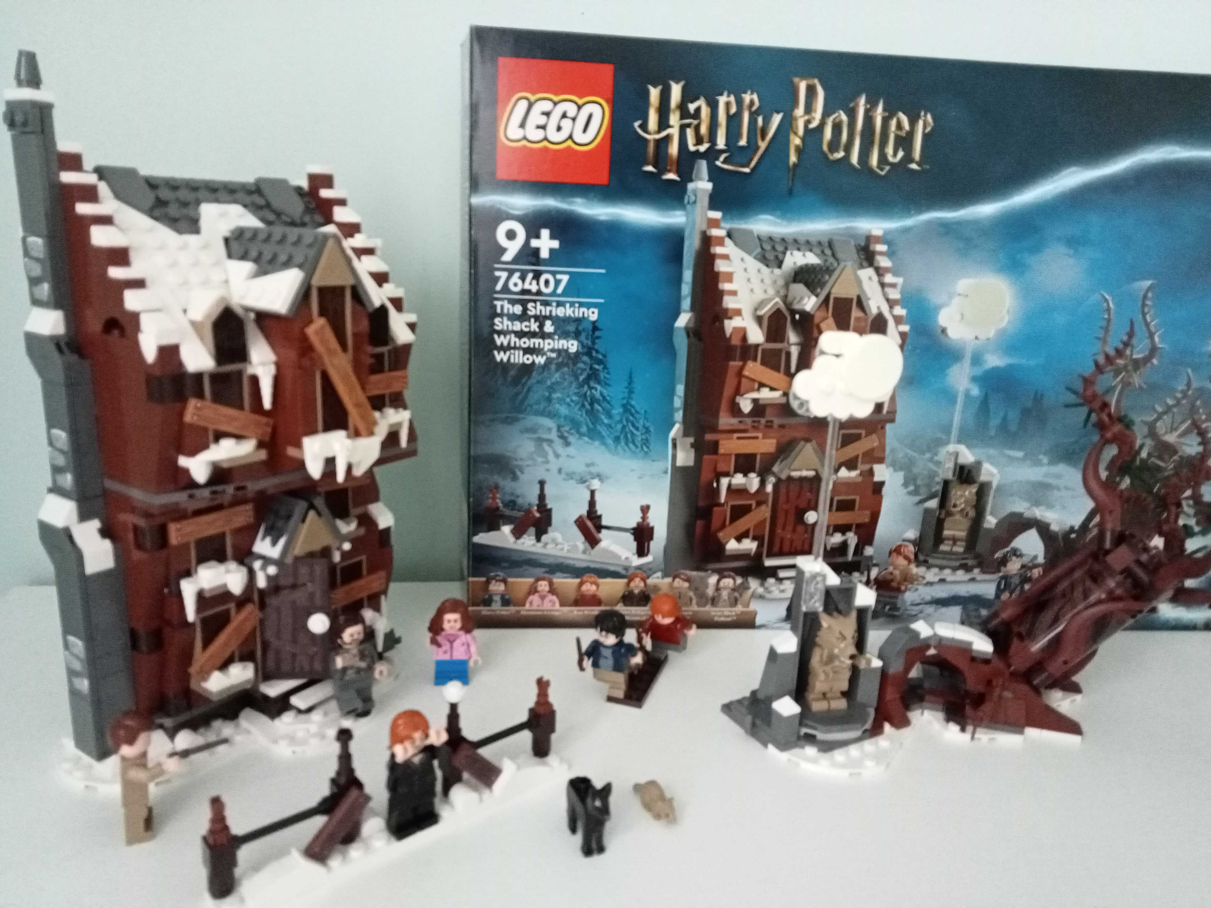 LEGO Harry Potter 76407