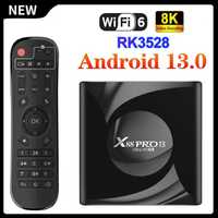 TV Box Android 13 _ 8K _ WiFi 6 _ 2+16G (4+32G) _ X88 Pro 13