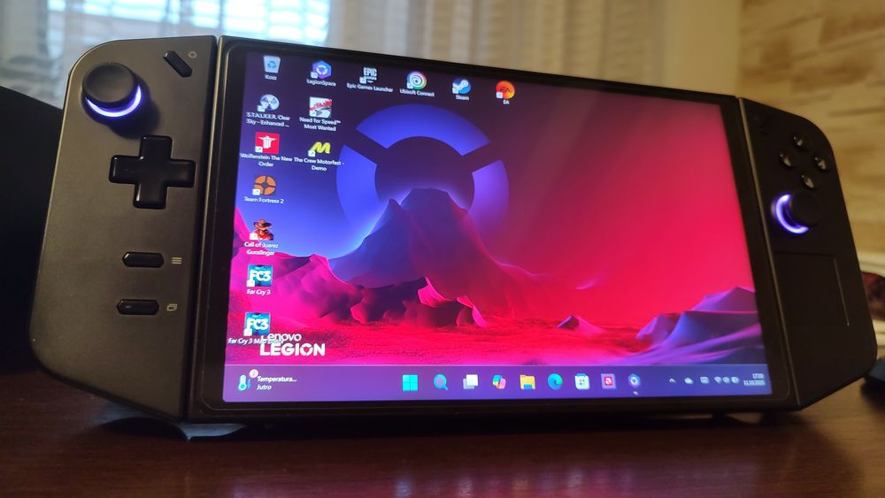 Lenovo Legion Go