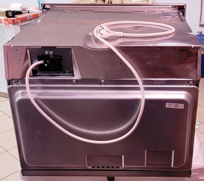 Mikrofalówka do zabudowy ELECTROLUX EVM8E08X