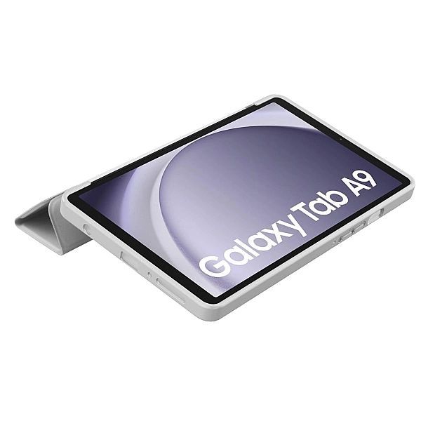 Tech-protect Smartcase Galaxy Tab A9/8.7 X110 / X115 Grey