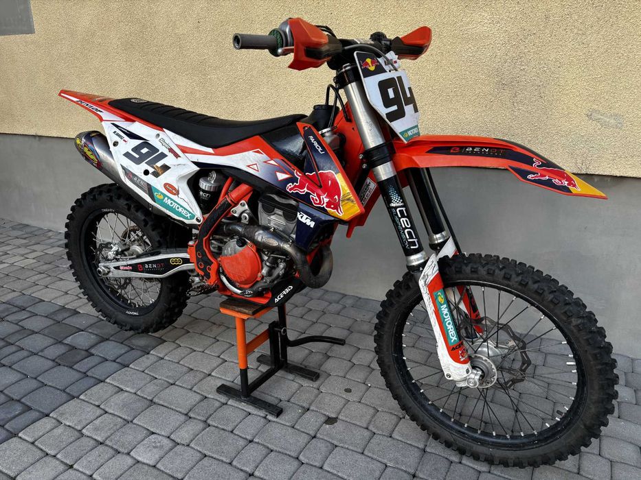 Sprzedam KTM sxf 250 FMF