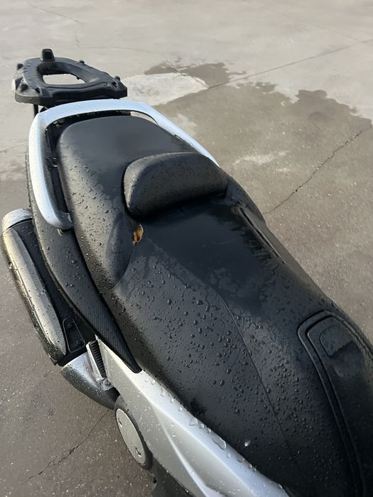 YAMAHA TMAX 500 / 35kw
