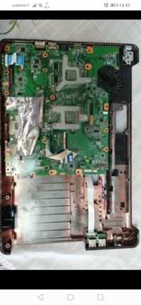 Motherboard hp CQ61