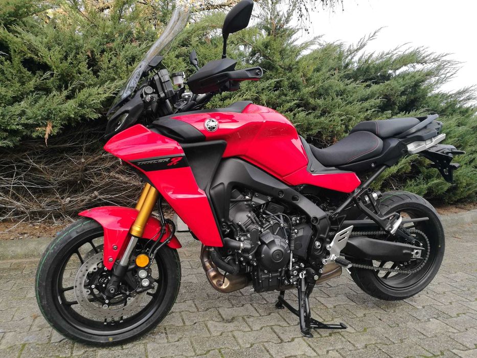 Yamaha Tarcer 9 GT MT09 Tracer 900 Tylko 001949 km    NOWA !