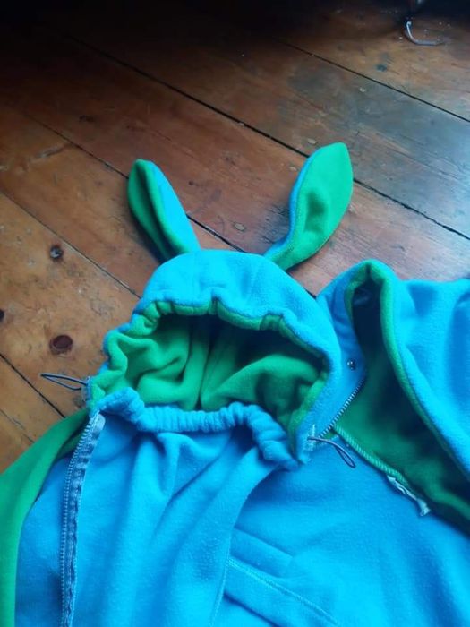 Bluza do noszenia dzieci