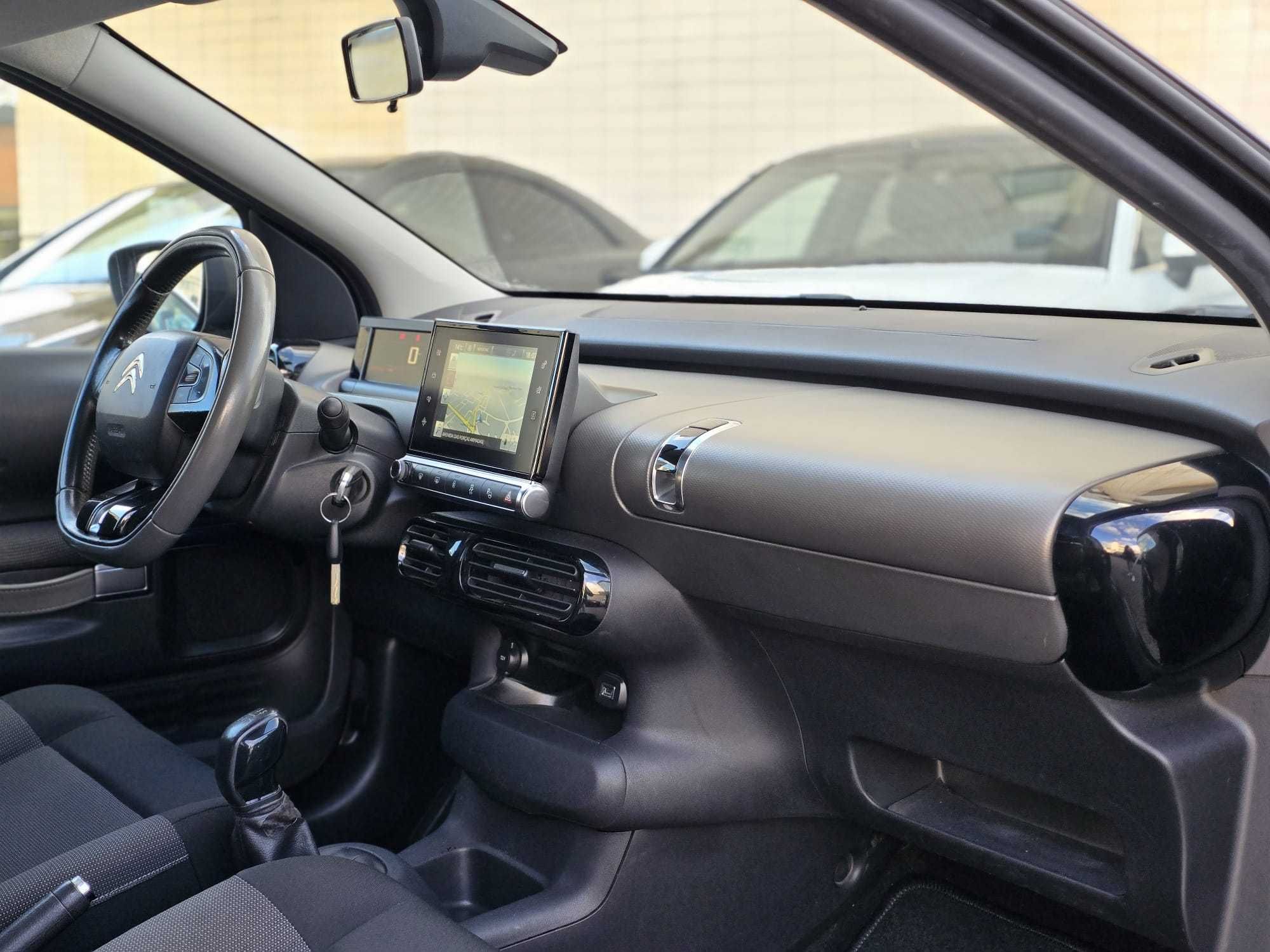 CITROEN C4 CACTUS 1.6HDI 100CV "TETO PANORÂMICO"