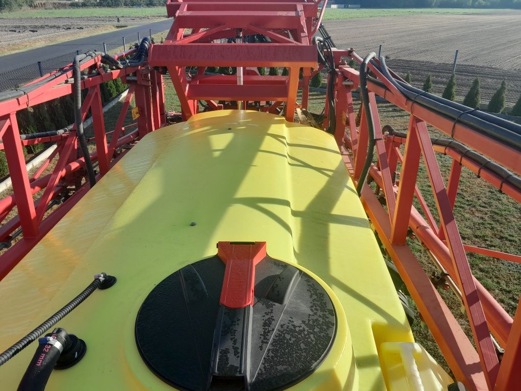 Opryskiwacz kverneland Dynamic 1  3600L Rau