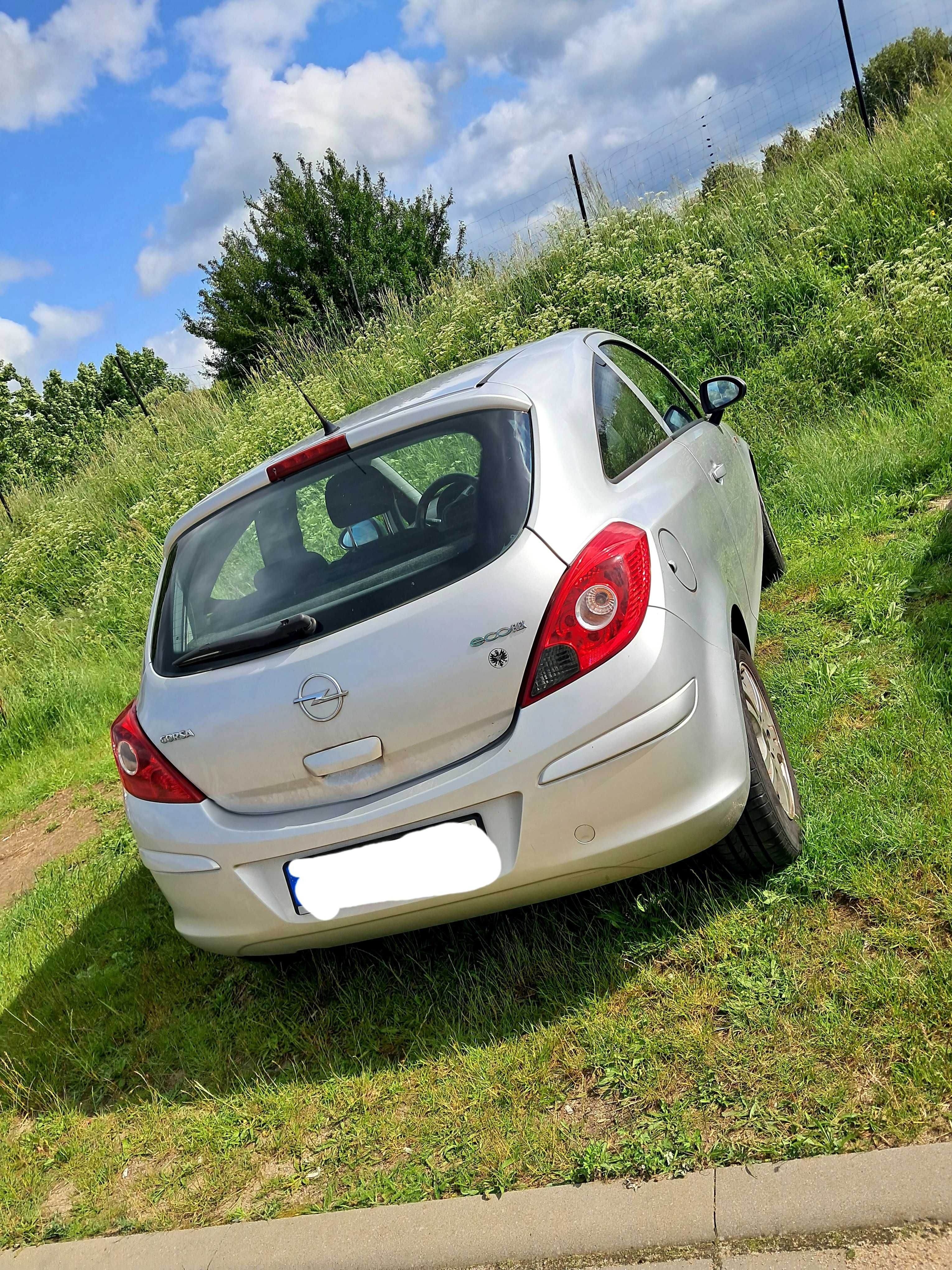 Opel Corsa 1.3 cdti 2009r.
