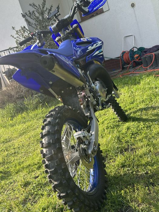 Yamaha yz 85 2024