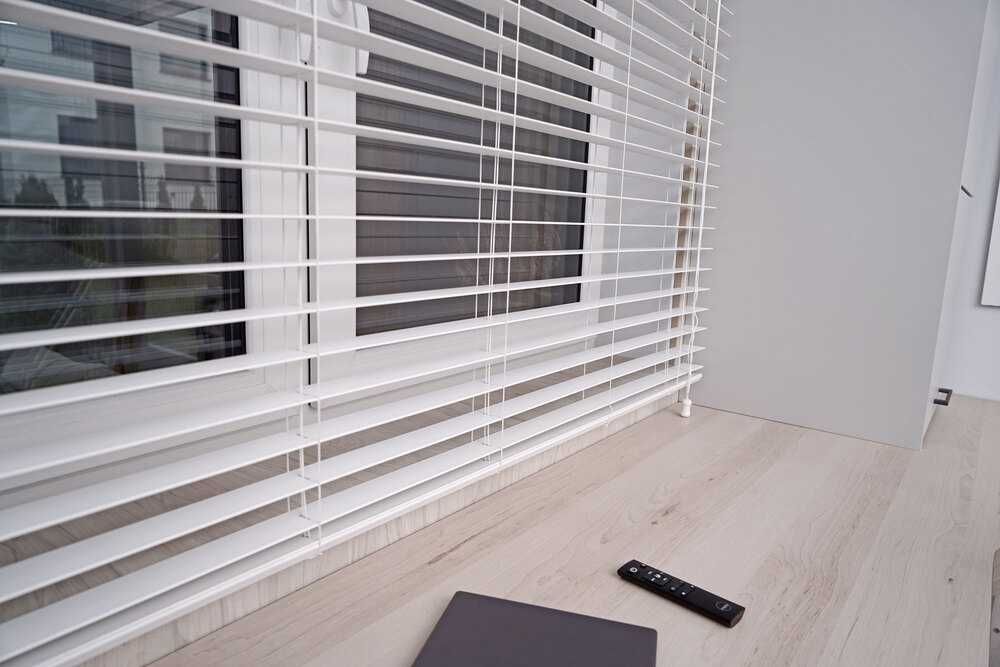 Żaluzja PVC   80x155 x2szt