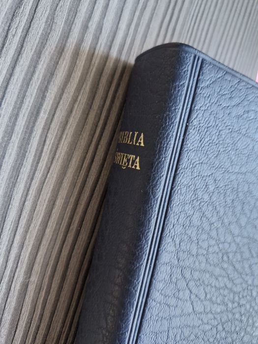 9808. "Pismo Święte Starego I Nowego Testamentu "