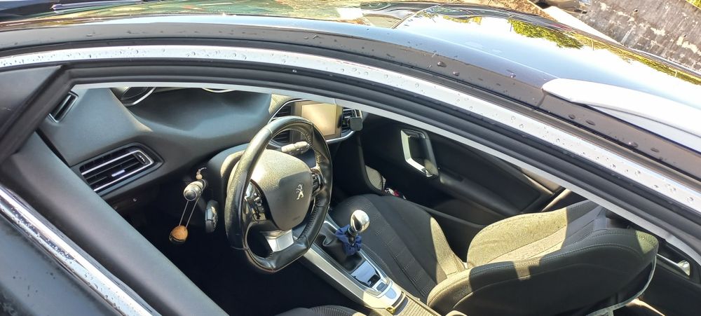 Peugeot 308 sw 1.6 blueHDI 2016