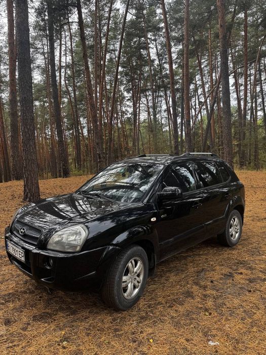 Продам Hyundai Tucson