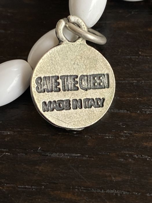 Colar marca Save The Queen.Novo