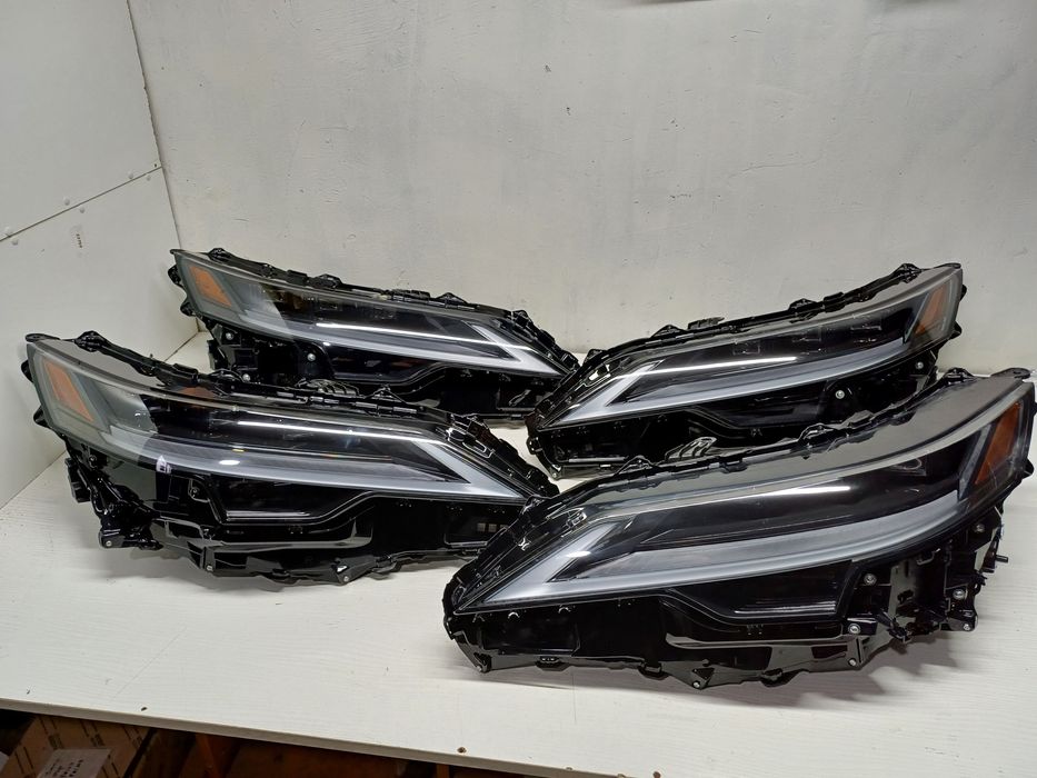 Фара Lexus RX 2022+ фары левая правая Led  блок