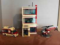 LEGO CITY 60204 Szpital