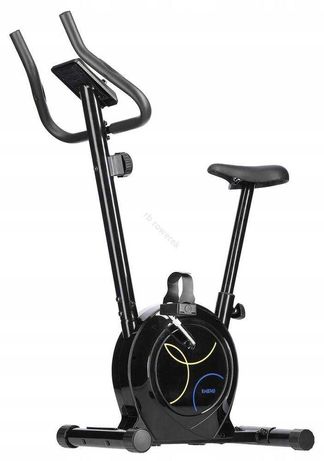 Rower stacjonarny magnetyczny ONE FITNESS RM8740 black