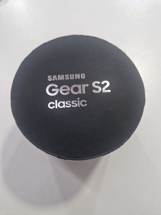 Samsung watch  Gear S2 classic, temos loja em Guimarães