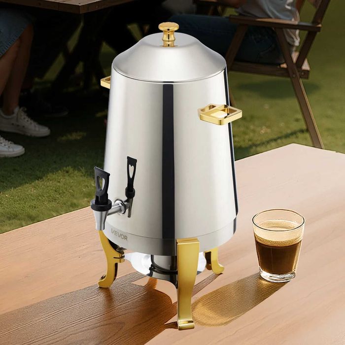Диспенсер для гарячих напоїв VEVOR Диспенсер для гарячих напоїв (13 л)