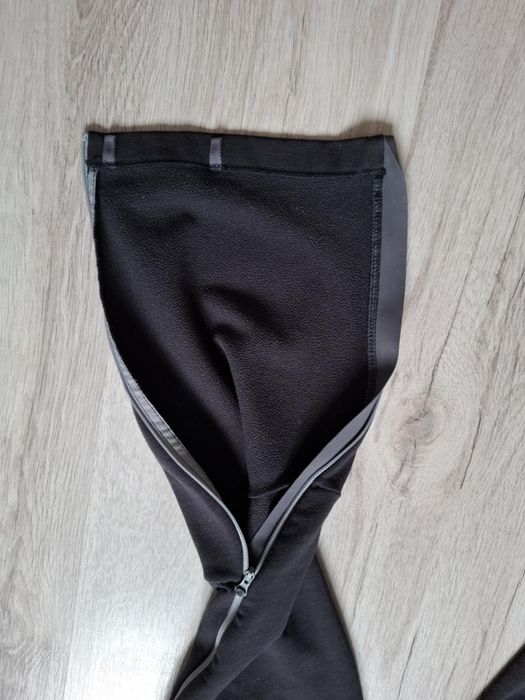 Legginsy spodnie trekkingowe biegowe norrona M