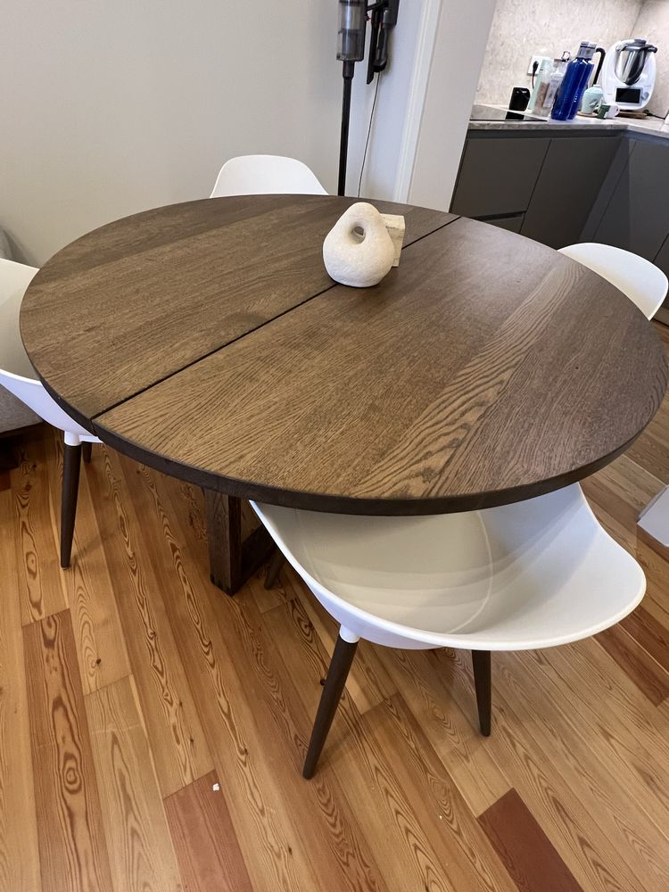 Beautiful ikea table