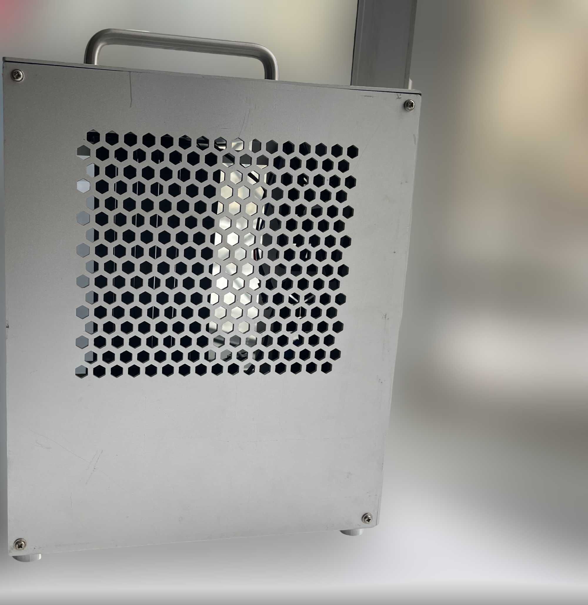 Корпус METALFISH S3 Plus ITX (NH-L9x65, Slim SY1212SL12H, CSN-650C)