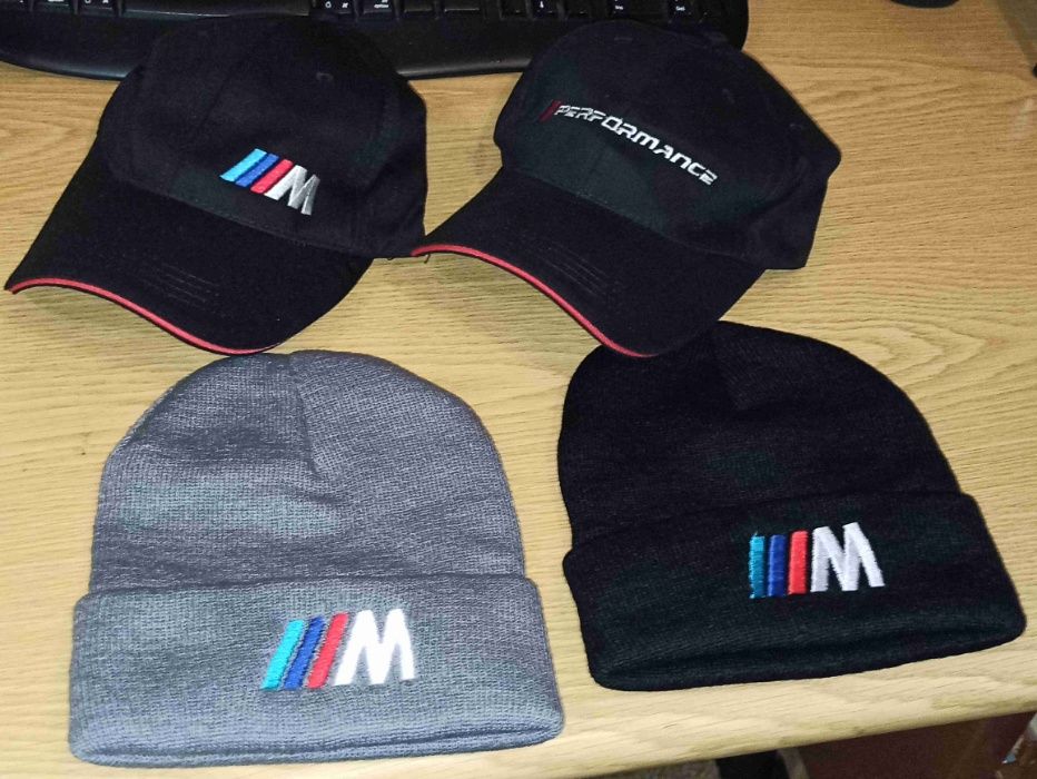 Boné BMW M e Performance | Chapéu | Gorro