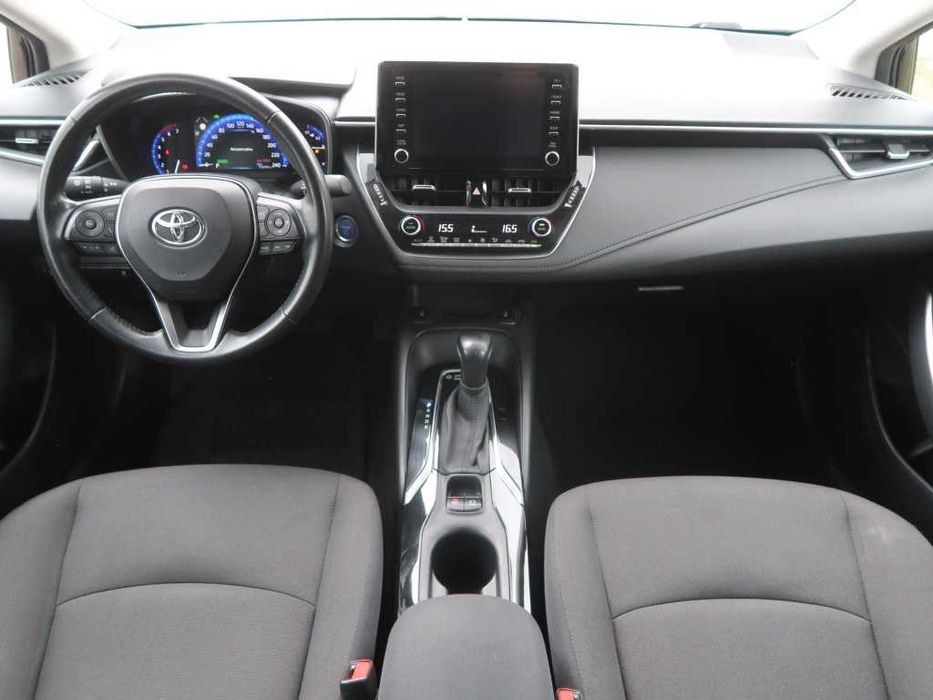 WYNAJEM BOLT/UBER - Toyota Corolla 2021 HYBRYDA + LPG |Sedan lub kombi