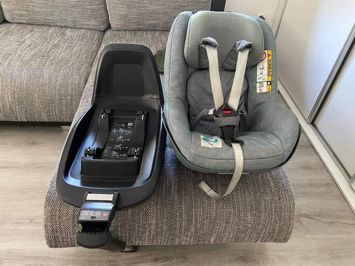 Fotelik samochodowy 0-15