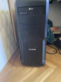 komputer do gier i7800x 16 ram 1060 6 gb