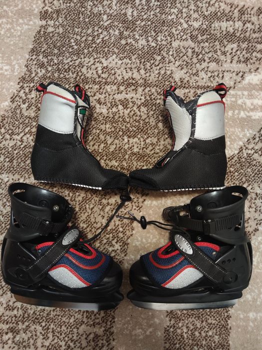 Ковзани дитячі Roxa розмір від 26 по 31