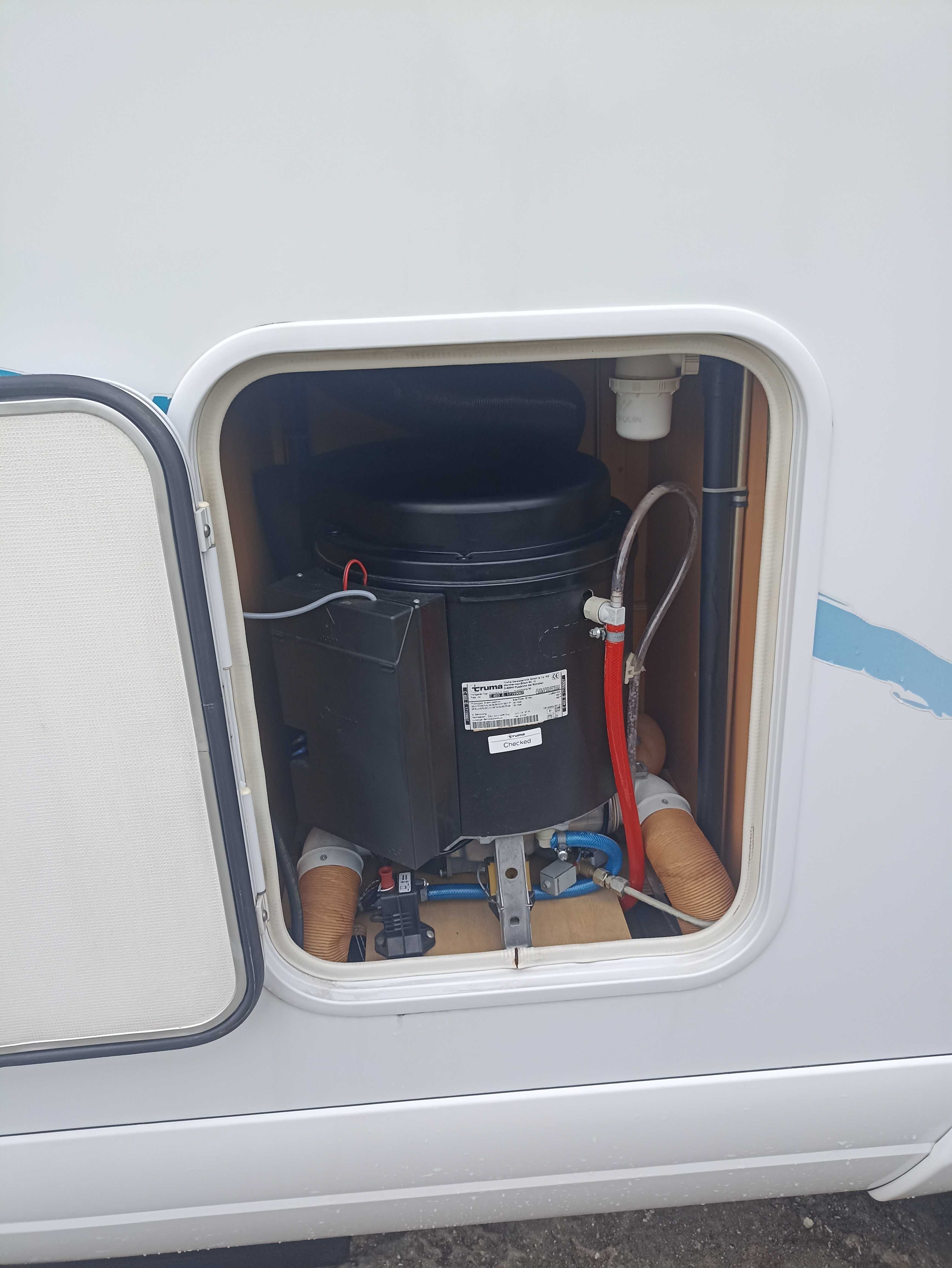 Vendo Autocaravana