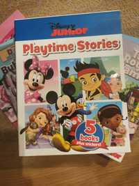 Książki Disney po angielsku, English Disney books