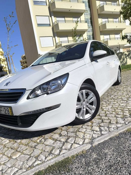 Peugeot 308 SW 1.6 BlueHDI Access
