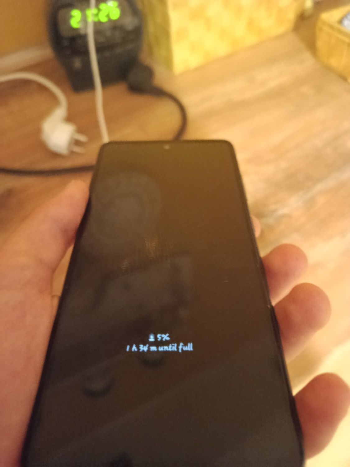 Samsung A52 4G 6/128 czarny