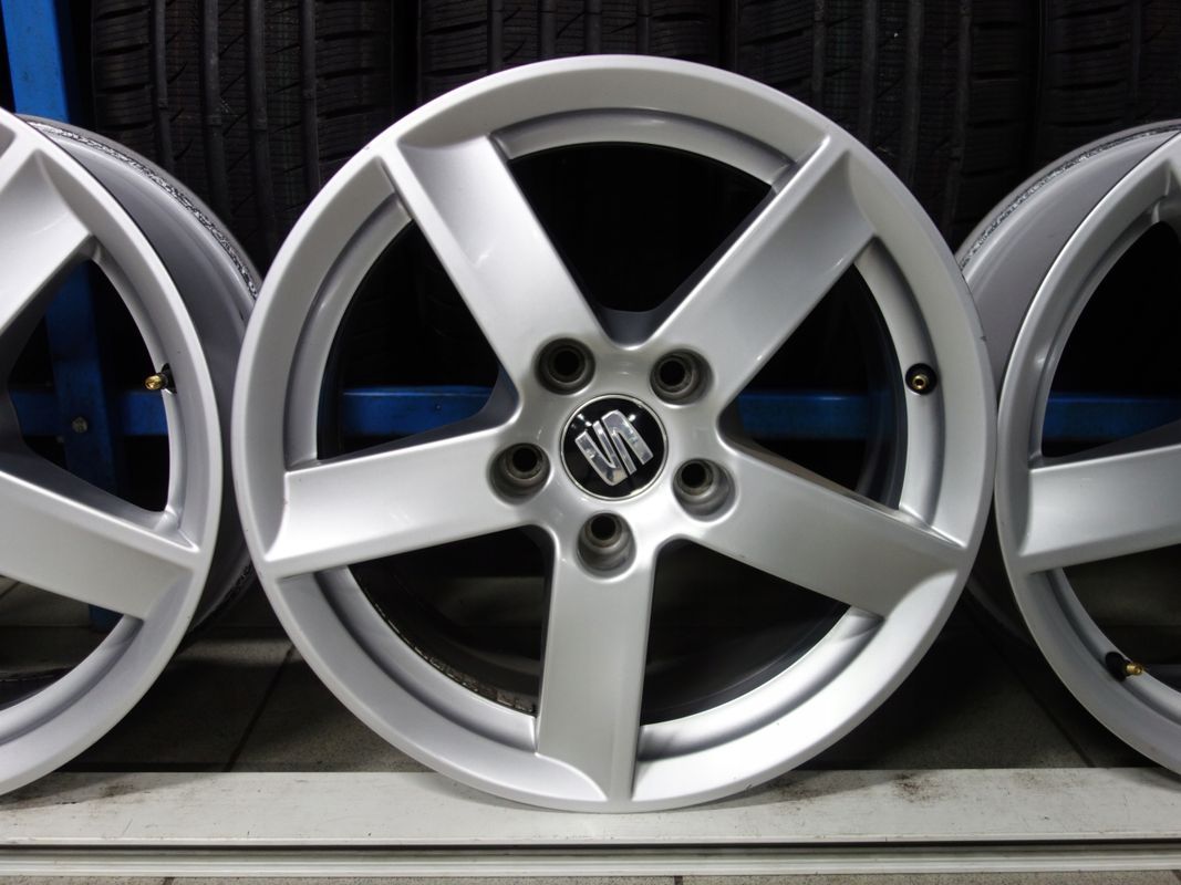 16/5x112 Felgi Alu Seat Oe Leon Alhambra Ateca Exeo Altea extra stan