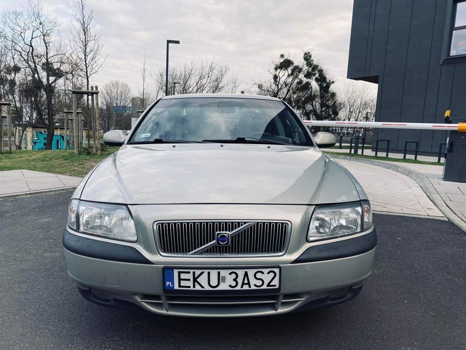Volvo s80 170 km