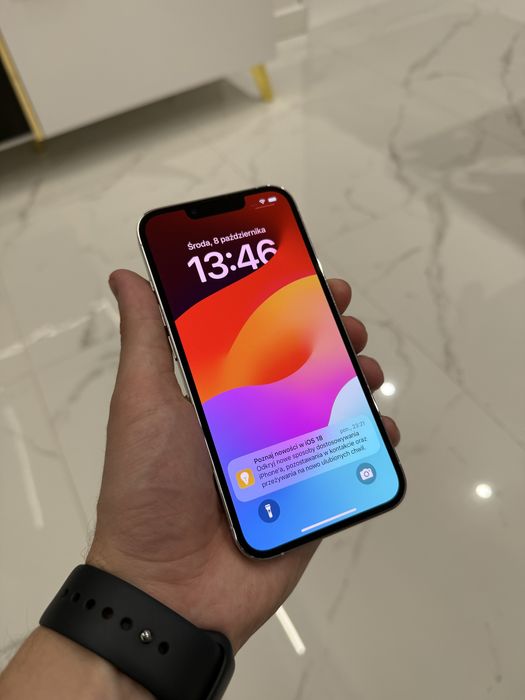 Iphone 13 Pro 128Gb 100% Bateria