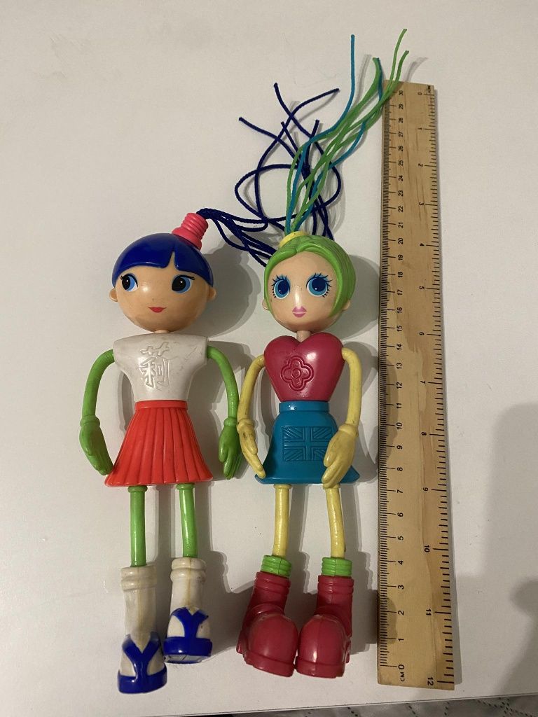 Dwie lalki Betty Spaghetty kolekcjonerskie unikat