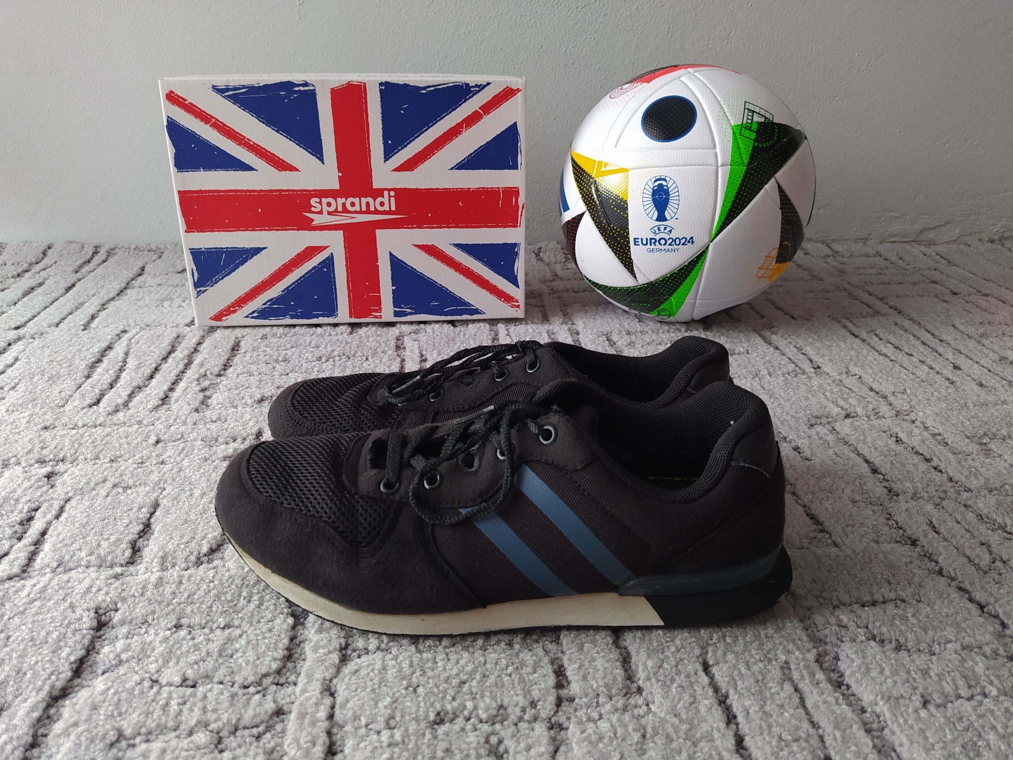 SPRANDI buty sportowe, sneakersy rozm. 39 stan Bardzo Dobry