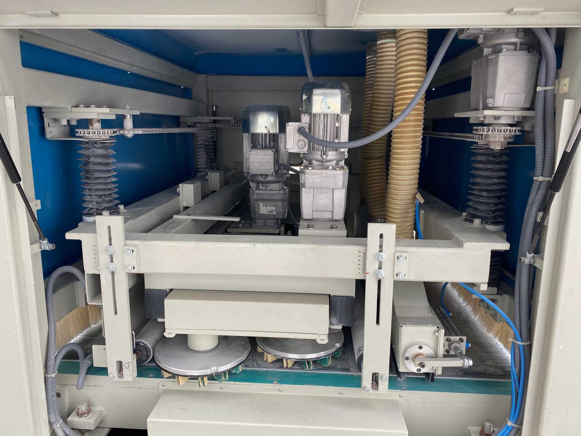 Szlifierka LOEWER DiscMaster DM2D 1350